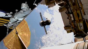 Space to Ground: Soyuz Shuffle: 03/26/2021
